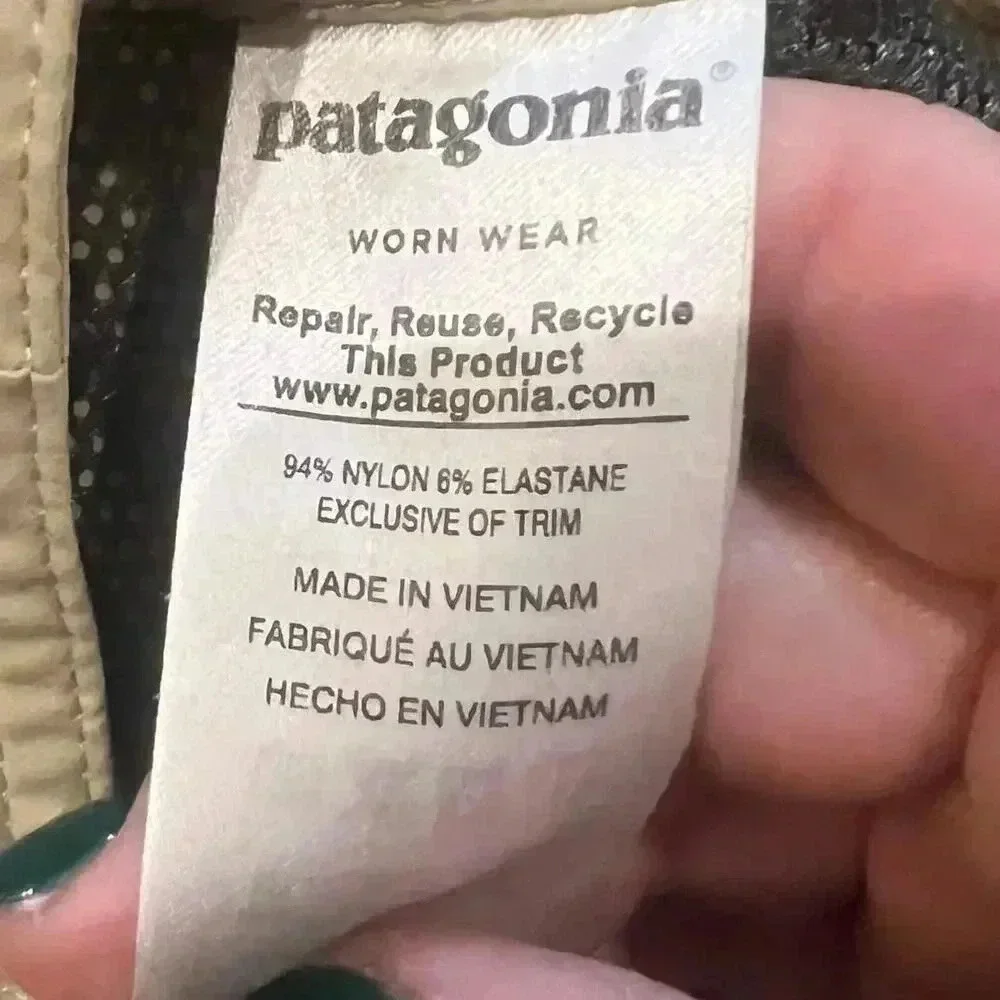 Patagonia men stretch